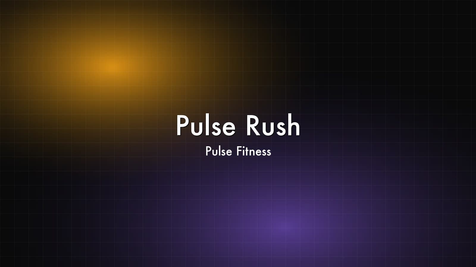 Pulse Rush